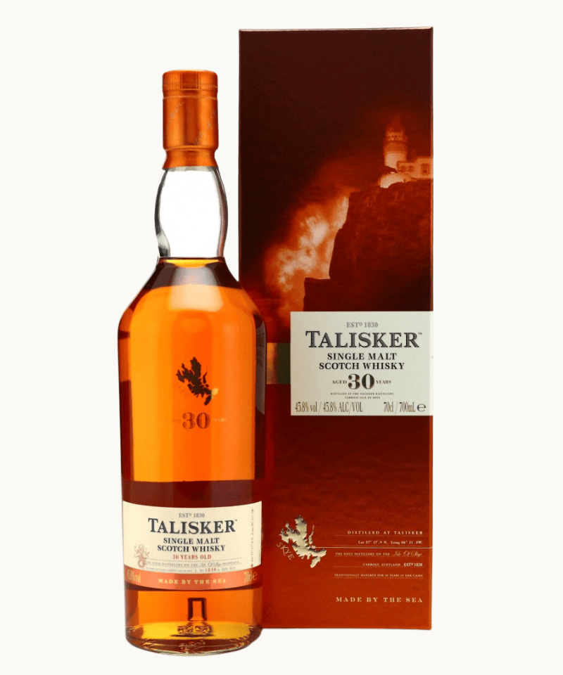 Talisker 30 Year Old 2014 Release