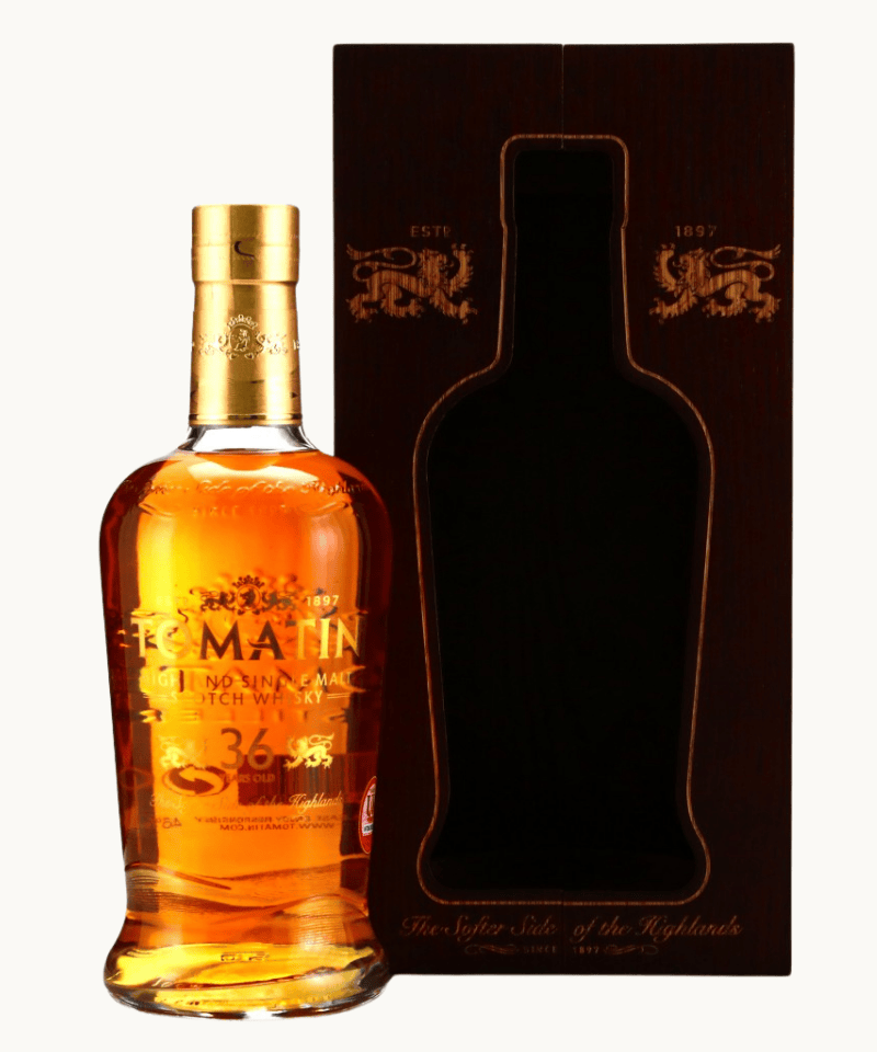 Tomatin 36 Year Old Batch 5