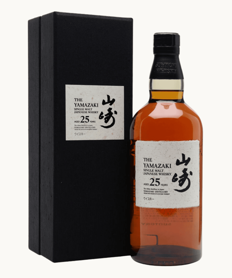 Yamazaki 25 Year Old