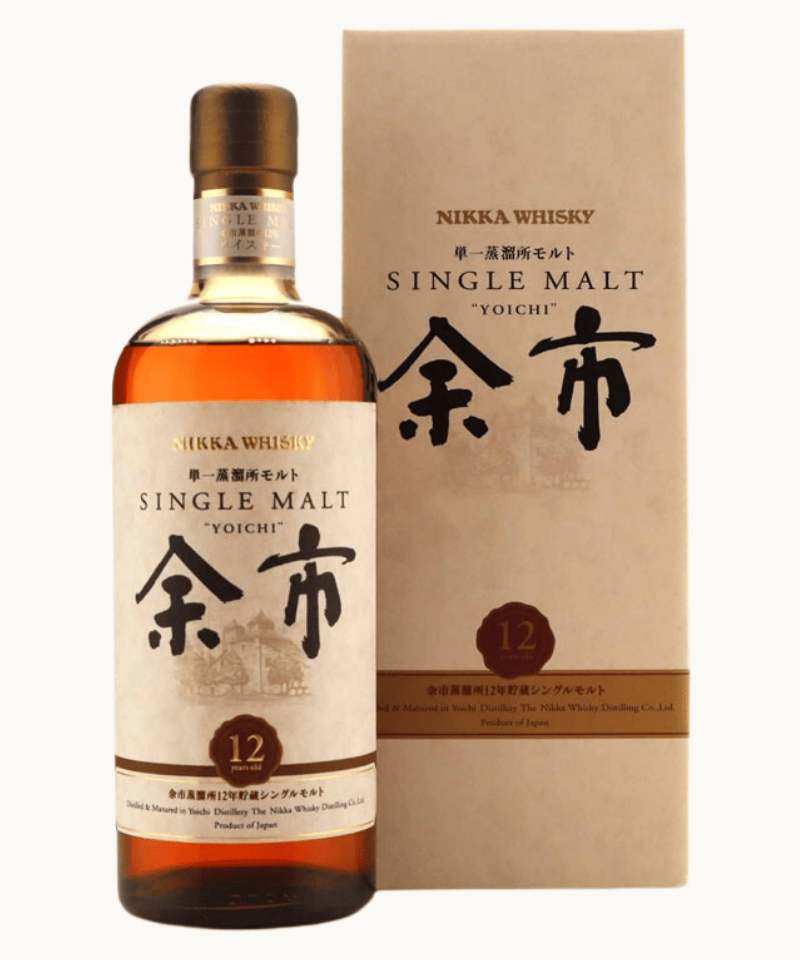 Yoichi 12 Year Old Special Edition