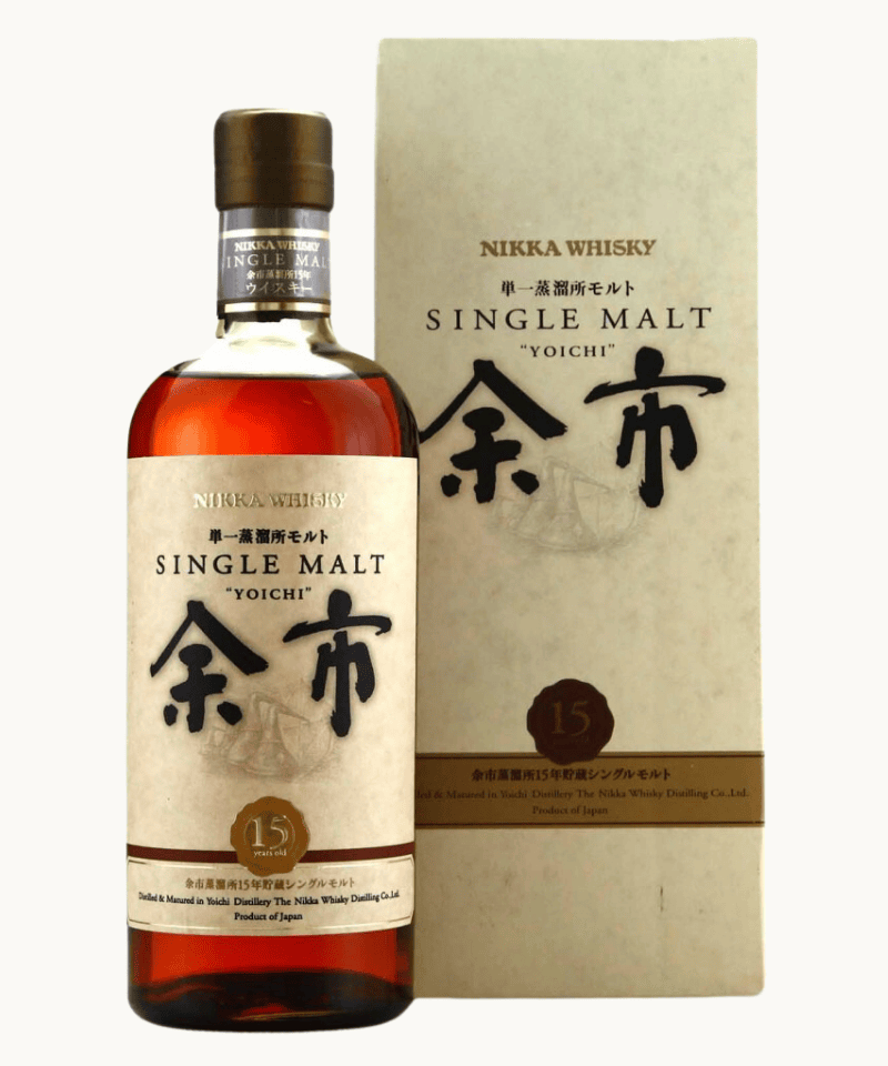 Yoichi 15 Year Old Special Edition
